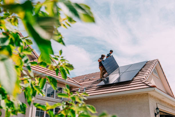 Quick and Trustworthy Emergency Roof Repair Services in Concord, NC