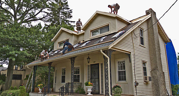 Tile Roofing Contractor in Concord, NC